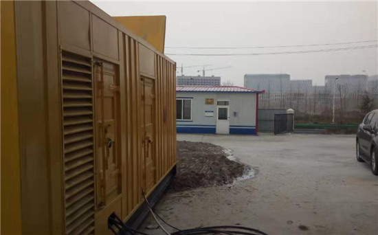 清镇发电机组电缆选型核心注意事项