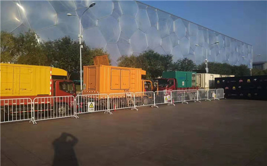 清镇400KW发电机组适配电缆规格选型指南